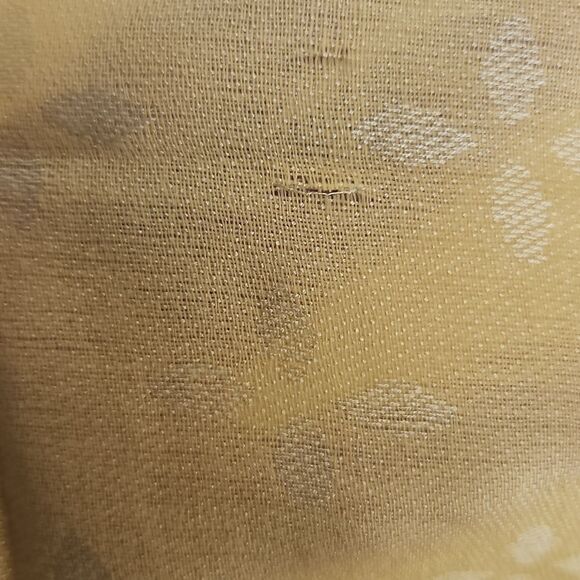 HOST PICK🥳 Elegant Yellow and Gray Scarf - Picture 5 of 16